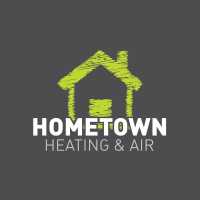 Hometown Heating & Air Logo