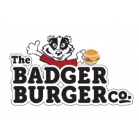 Badger Burger Company Richfield Logo