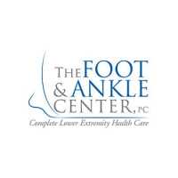 The Foot and Ankle Center: Leonard Talarico, DPM Logo