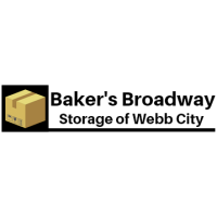 Baker's Broadway Storage Logo