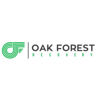 Oak Forest Recovery Logo