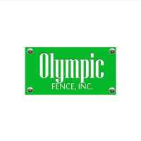 Olympic Fence, INC. Logo