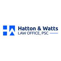 Hatton & Watts Law Office, PSC Logo
