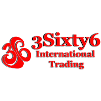 3Sixty6 International Trading Logo