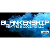 Blankenship Heating & Cooling, LLC Logo