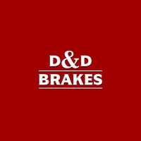 D & D Brakes Logo