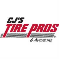 CJ’s Automotive & Tire Logo