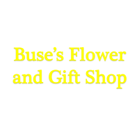 Buse's Flower Shop LLC Logo