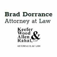 Brad Dorrance of Keefer Wood Allen & Rahal, LLP Logo