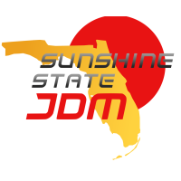Sunshine State JDM Engines Logo