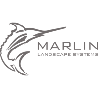 Marlin Landscape Logo