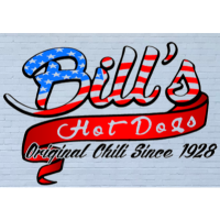 Bill's Hot Dogs Of Greenville Logo