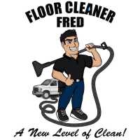 Floor Cleaner Fred Logo
