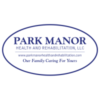 Park Manor Health and Rehabilitation, LLC Logo