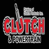 Clutch & Powertrain Logo