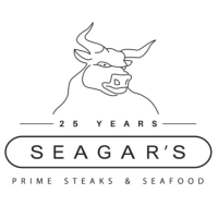 Seagar's Prime Steaks & Seafood Logo