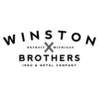 Winston Brothers Iron & Metal Co. Logo