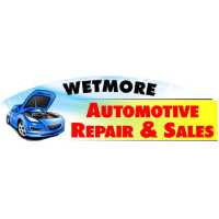 Wetmore Auto Repair, Transmissions, & Motors Logo