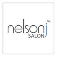 Nelson J Salon Beverly Hills Logo