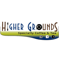 Higher Grounds Coffee Logo