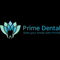Prime Dental of Liberty Hill Logo