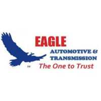 Eagle Automotive & Transmission Logo