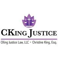 CKing Justice Law, LLC Logo