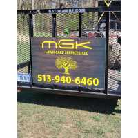 mGk Lawn Care Services, LLC Logo