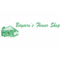 Baysore's Flower Shop LLC Logo