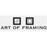 Art Of Framing Logo