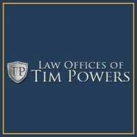 Law Offices of Tim Powers Logo