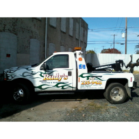 Rudy's Towing & Auto Towing Logo