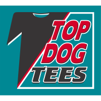 Top Dog Tees Logo