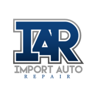 Import Auto Repair Logo