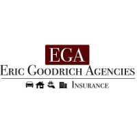 Eric Goodrich | ERIC GOODRICH INSURANCE Logo