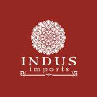 Indus Imports : Rugs + Handicrafts from India Logo