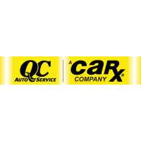 QC Auto Service (Car-X Tire & Auto) Logo