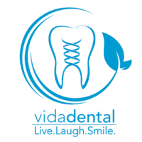 Vida Dental Central Logo
