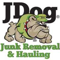 JDog Junk Removal & Hauling Cincinnati East Logo
