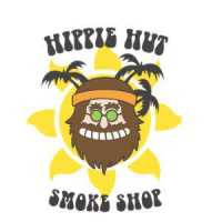 Hippie Hut Smoke Shop - Campus Logo