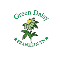 Green Daisy Logo