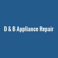 D & B Appliance Repair Logo