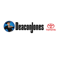 Deacon Jones Toyota Logo