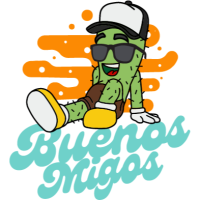 Buenos Migos Logo