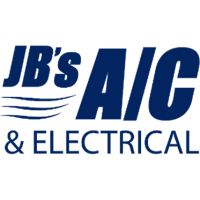 JBâ€™s A/C & Electrical Logo