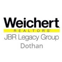 Weichert Realtors, JBR Legacy Group Logo