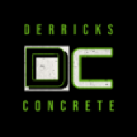 Derricks Concrete LLC Logo