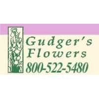 Gudger's Flowers Logo