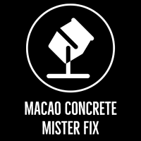 Macao Concrete Mister Fix Logo