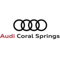 Audi Coral Springs Logo